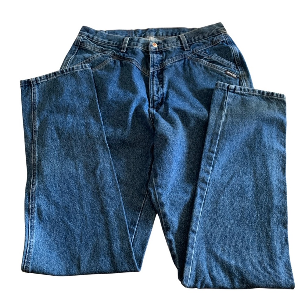 Vintage Plus Size Woman’s Rockies Jeans